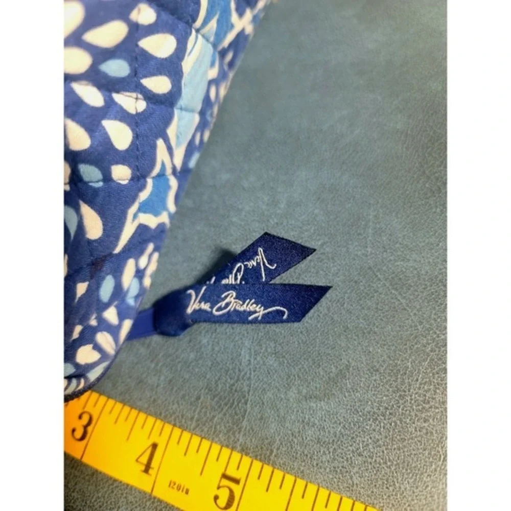 Vera Bradley cosmetic travel